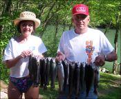 Marie and Gary McRee