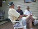 Bill Snyder, Jane Shannon & Ted Tower