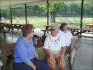 Judy Peck, Janey Shannon & Dottie Hufford