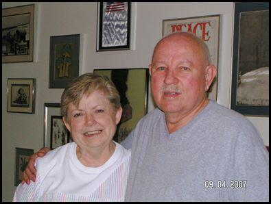 Donna & Everett Cochran