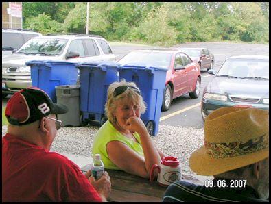 Jim, Lorraine & Bill