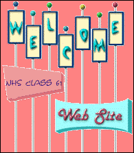 Welcome to the NHS Class of 1961 Web Site